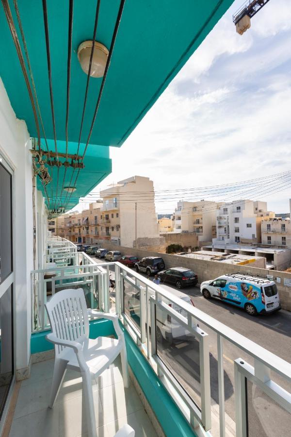 Ne1 - Lovely 2 Bedroom Apartment. Perfect Location Mellieha Exterior photo